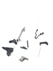 Glock 23 Gen 5 40s&w, Pistol Parts, trigger, bar, housing, slide catch, pin, magazine catch, springs, stop