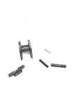 Glock 42 Gen4 380acp, Pistol Parts, pins, spring, disassembly lever, and stop