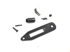 Mossberg 142, 22LR Parts: Stock Plate, Bracket, Screws, Pins, Spring