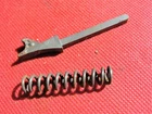 CDM 22 LR Larger Frame Mainspring, Mainspring Guide