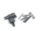 Jimenez J.A. Nine, 9mm Pistol Parts: Disassembly Button, Pins, Spring