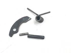 RG 14S, 22LR Revolver Parts: Hand, Spring, Pins