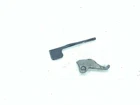 Harrington & Richardson 686 22LR pistol parts, lever and firing pin striker
