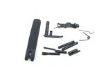 Ruger 9E, 9mm Pistol Parts: Backstrap, Takedown, Slide Stop, Pins, Springs