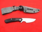 Gerber Gear downwind caper fixed blade knife