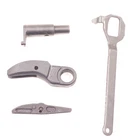 Ruger Security-9, 9mm, Pistol Parts: Trigger, Bar, & Pivot