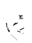 Glock 48 Gen 5 9mm, Pistol Parts, slide catch, disassembly lever, pins, stop, springs