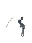 Sig Sauer P229 9mm, pistol parts, slide catch and spring