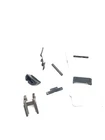 Glock 17 gen4 9mm, Pistol Parts, slide stop, magazine catch, pins, plug, springs