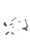 Glock 43 Gen 4 9mm, Pistol Parts, trigger, bar, housing, slide catch, springs,