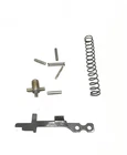 Raven P25 .25ACP, Pistol parts, Bar, Lever, Springs, Pins