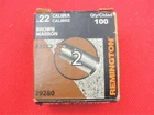 Remington 22 caliber brown A22CZ 1 box
