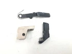 Smith & Wesson SW9 VE, 9mm Pistol Parts: Slide Stop, Lever, Mag Catch