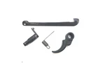 Kel-Tec P-11, 9mm Pistol Parts: Trigger, Trigger Bar, Pivot, Spring