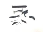 Smith & Wesson SD9 VE, 9mm Pistol Parts: Trigger, Recoil Guide, Slide Stop, Pins