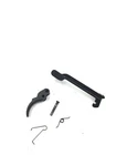 Beretta 92FS 9mm, pistol parts, trigger, bar, springs, pin