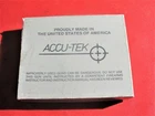 Accu-TEC HC-380 box