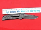 Gerber 3 9/16" blade folding knife