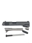 Remington 1911 R1 45acp, pistol parts, slide, barrel, and recoil spring