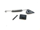 Kel-Tec P-11, 9mm Pistol Parts: Hammer, Spring, Seat, Spring, Pin
