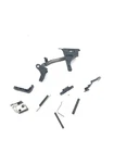 Glock 20 Gen 2 10 mm, pistol parts, trigger, bar, housing, slide catch, pins, springs, magazine catch, stop