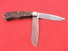 Camillus Wide life "Bear" series 2 bladed pocket knife