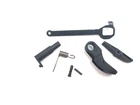 Ruger Security 9, 9mm Pistol Parts: Triggers, Trigger Bar, Pivot, Pins, Spring