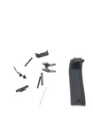 Glock 19 gen4 9mm, Pistol Parts, magazine catch, slide catch, pins, backstrap, disassembly lever, stop