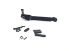 Ruger EC9S, 9mm Pistol Parts: Ejector, Takedown Plate, Belt Clip, Pins, Spring