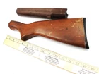 Winchester 190 22 LR rifle parts: Buttstock & Forend
