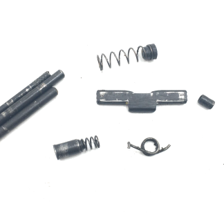 Taurus PT-809C 9mm, Pistol Parts: Barrel Catch, Plungers, Pins, Springs
