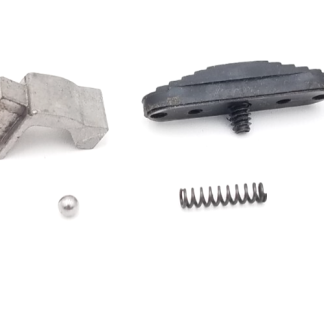 Mossberg 500A 12 gauge, shotgun parts, safety, safety button