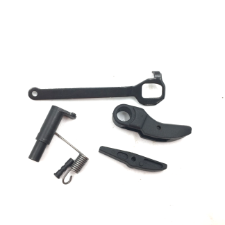 Ruger Security-9 9mm, Pistol Parts: Triggers, Trigger Bar, Pivot, Pin, Spring