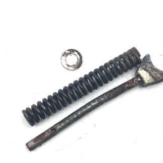 RG 38S .38Special, Revolver Parts: Mainspring, Guide, Washer