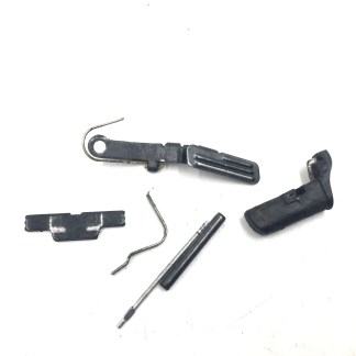 Smith & Wesson SD40VE .40S&W, Pistol Parts: Slide Stop, Mag Catch, Barrel Catch, Pins, Spring