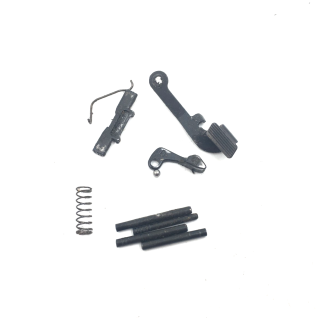 Taurus PT-140 .40S&W, Pistol Parts: Slide Stop, Barrel Catch, Disconnector, Pins