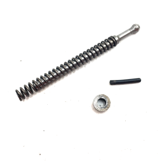 Rossi M33 .38 Special, Revolver Parts: Mainspring, Guide, Seat, Pin