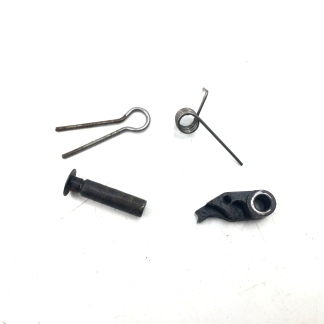 Ruger LCP .380ACP, Pistol Parts: Takedown, Hammer Catch, Springs