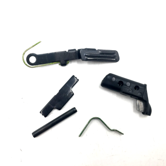 Smith & Wesson SD9VE 9mm, Pistol Parts: Slide Stop, Barrel Catch, Mag Catch, Pins, Spring