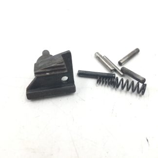 Jimenez J.A. Nine 9mm, Pistol Parts: Disassembly Button, Pins, Springs