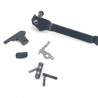 Ruger LC9 9mm,Pistol Parts: Ejector, Belt Clip, Lever, Pins, Hold Open