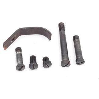 Smith-Wesson SW40V .40S&W, Pistol Parts, Slide Stop, Pins