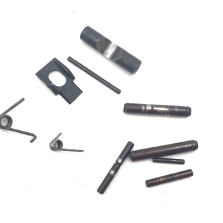 Springfield Armory XD-45 LE Tactical .45ACP, Pistol Parts: Mag Release, Pins, Thumbpiece, Springs