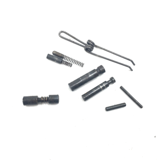 Ruger New Model Blackhawk .357Magnum, Revolver Parts: Base Pin Catch, Plungers, Pins, Springs