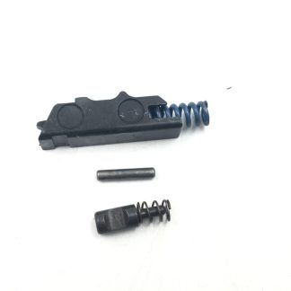 Smith & Wesson 642-2 .38Special, Revolver Parts: Rebound Lever, Firing Pin, Spring, Pin