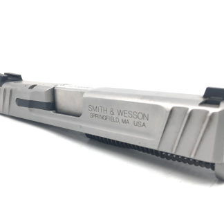 Smith & Wesson SD40VE .40S&W, Pistol Parts: Slide, Barrel, Recoil Guide