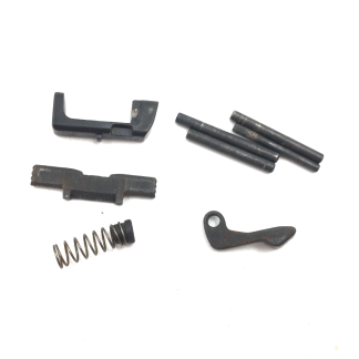 Taurus 740 Slim .40S&W, Pistol Parts: Mag Catch, Disconnector, Barrel Catch, Pins