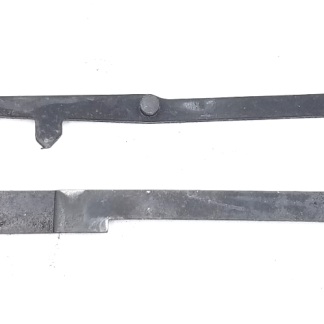 Mossberg 500A 12 gauge, shotgun parts, cartridge stop and interrupter