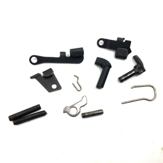 Smith & Wesson M&P Bodyguard 380 .380ACP, Pistol Parts: Ejector, Slide Stop, Pin, Mag Catch, Release