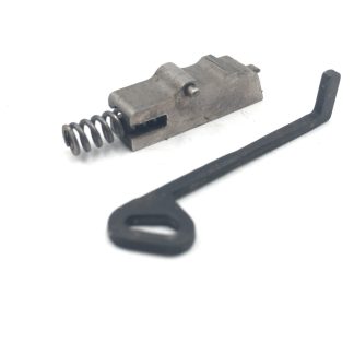 Smith & Wesson 10-7 .38Special, Revolver Parts: Hammer Lever, Rebound Slide, Spring